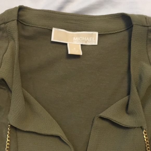 Michael Kors Blouse - Picture 2 of 3